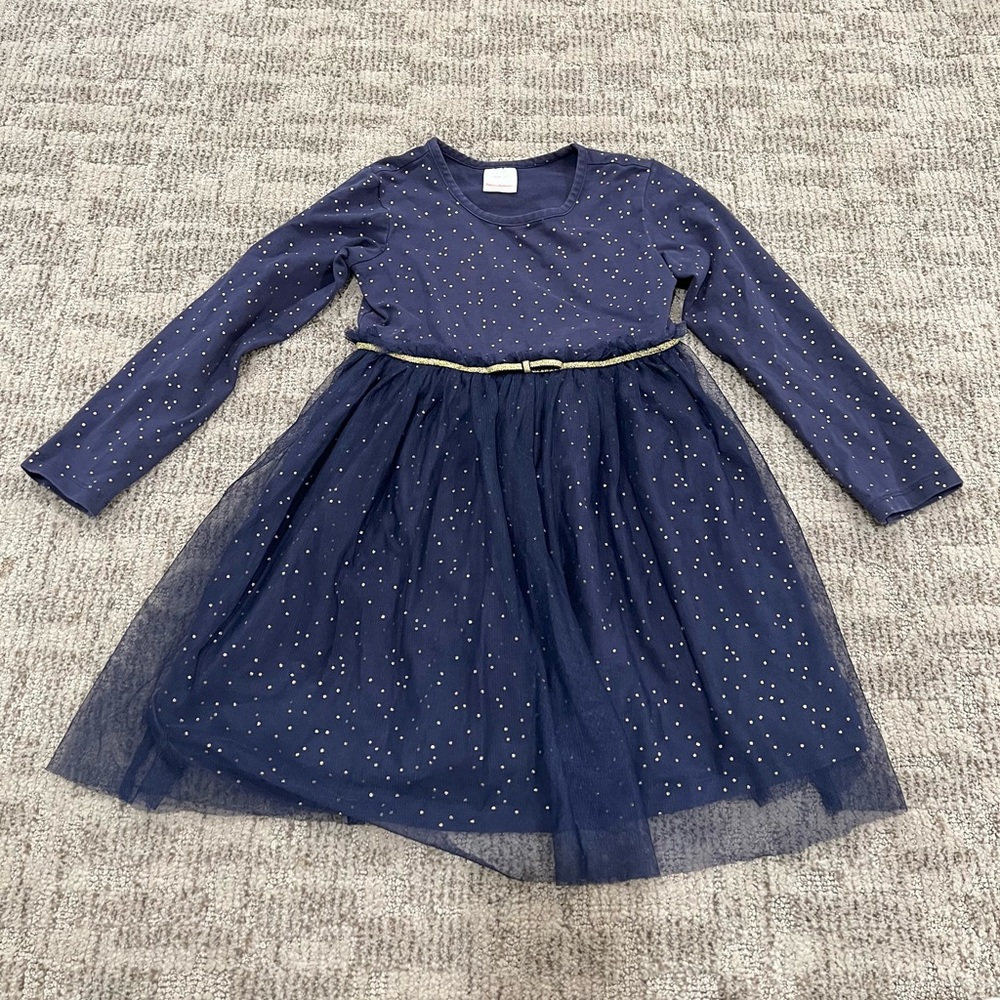 Hanna Andersson Tulle Dress